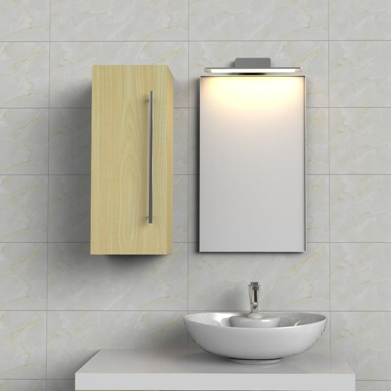 wall lamp waterproof rectangular LED wall light Angelo