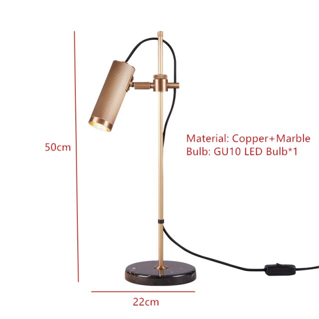 Plafonnier moderne LED style spotlight réglable Tulia