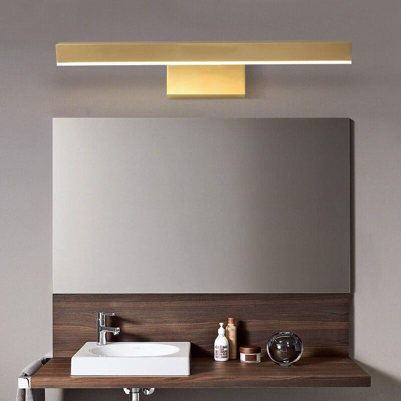 wall lamp design wall rectangular copper Rica