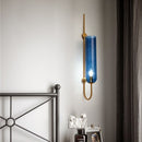 Applique murale moderne luxury en cristal Zolya