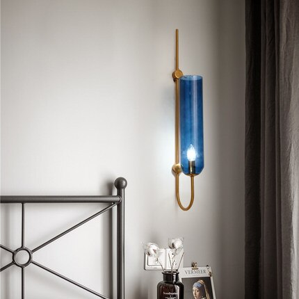Applique murale moderne luxury en cristal Zolya - vue 5 sur 7
