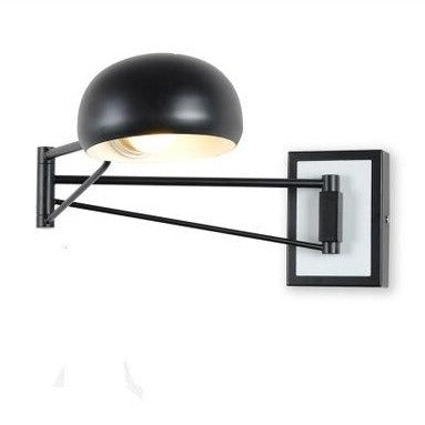 Applique murale moderne orientable et colorée Lyana - vue 5 sur 11