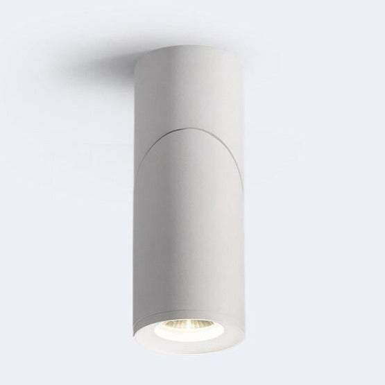 Spot moderne LED cylindrique amovible 90 degrés Maggy