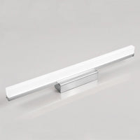 Applique murale moderne LED rectangulaire pour miroir Greicy