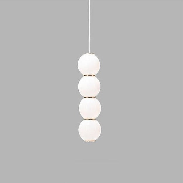 pendant light modern LED with light beads Julene
