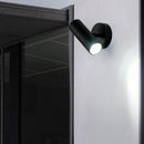 Applique murale moderne LED style spotlight en métal Ariadne