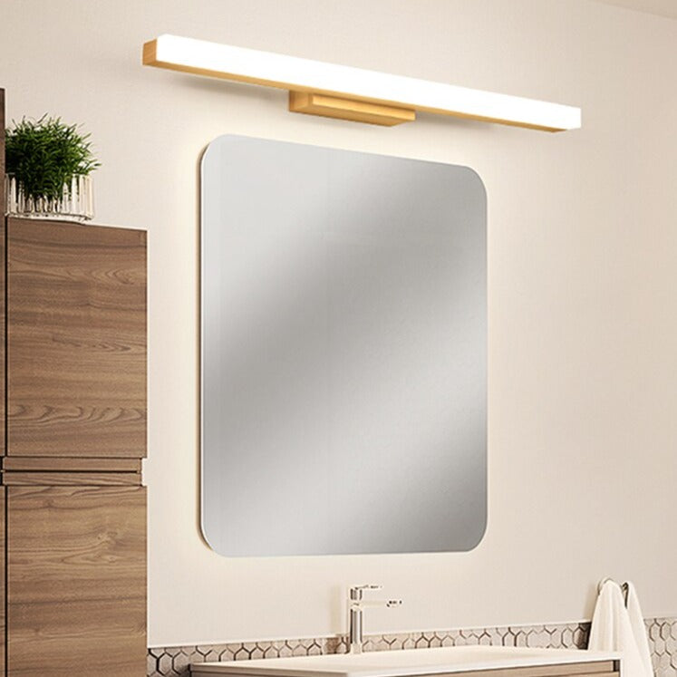 wall lamp modern and minimalist rectangular wall Aixa
