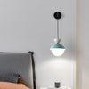 wall lamp modern LED wall with lampshade metal Hodge