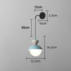 wall lamp modern LED wall with lampshade metal Hodge