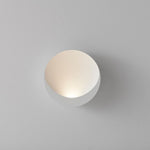 wall lamp minimalist LED circular wall design Siera