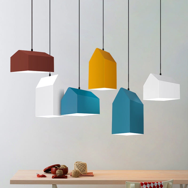 pendant light modern geometric Harry