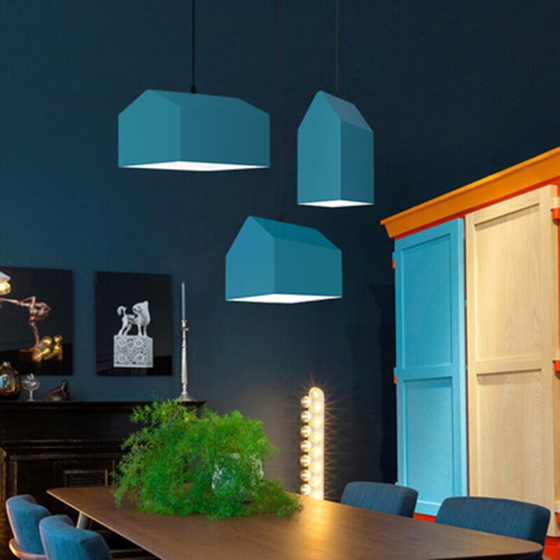 pendant light modern geometric Harry