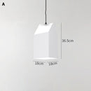 Suspension moderne géométrique Harry