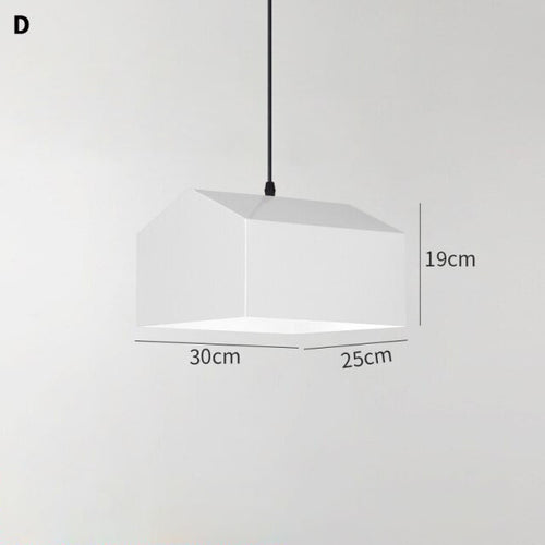 Suspension moderne géométrique Harry - vue 10 sur 9