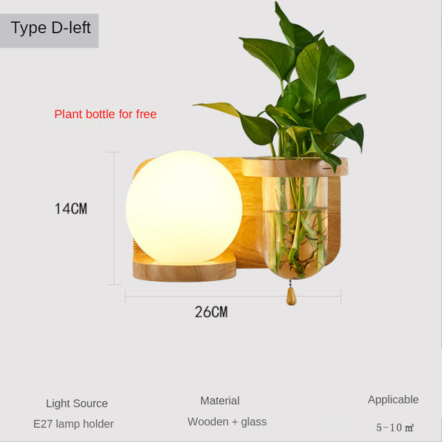 Aplique LED decorativo moderno Alaya (varios modelos)
