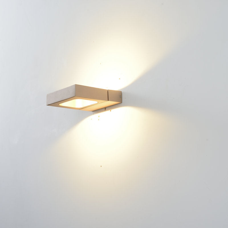 Applique murale design LED rotative en métal Havery - vue 6 sur 7