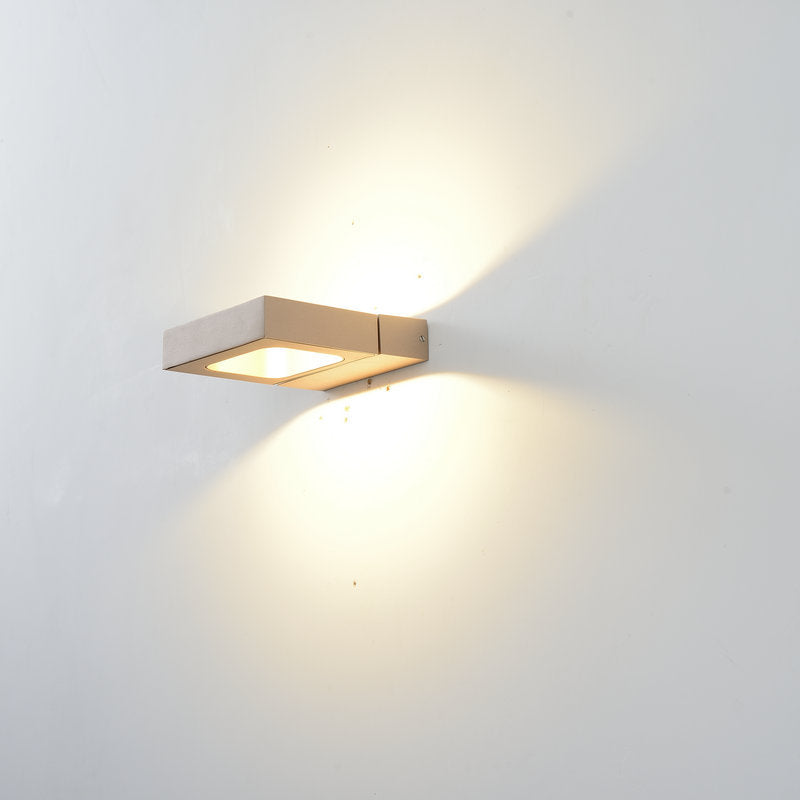 Lámpara de pared design LED giratorio de metal Havery