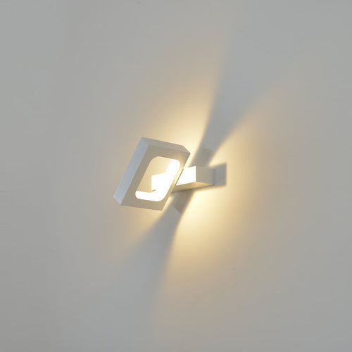 wall lamp Havery metal rotating LED design wall lamp