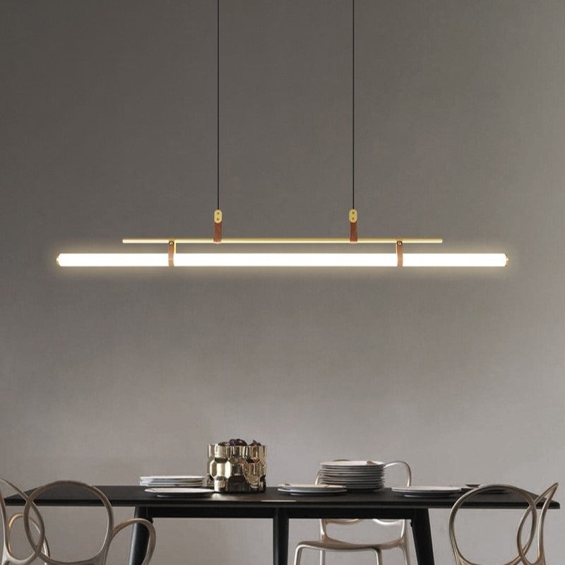 Lámpara de suspensión moderno minimalista LED Cassy