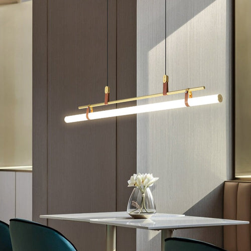 Suspension moderne minimaliste LED Cassy - vue 6 sur 9