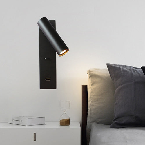 Applique murale moderne LED avec base de différentes formes Auby - vue 5 sur 16