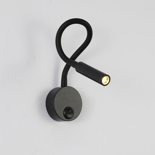 Applique murale moderne LED avec base de différentes formes Auby - vue 6 sur 16