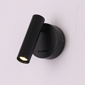 wall lamp modern LED wall lamp with base in different shapes Auby