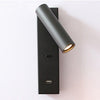 wall lamp modern LED wall lamp with base in different shapes Auby