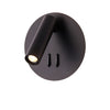 wall lamp modern LED wall lamp with base in different shapes Auby