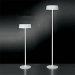Lampadaire design moderne avec abat-jour Luxe
