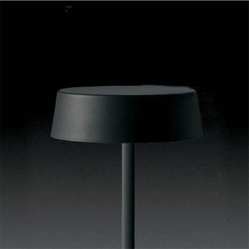 Lámpara de pie design moderna con pantalla Luxe