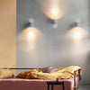 wall lamp Zion metal cylindrical LED design wall light
