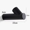 wall lamp Zion metal cylindrical LED design wall light