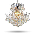 Lustre en cristal chandelier Luxe