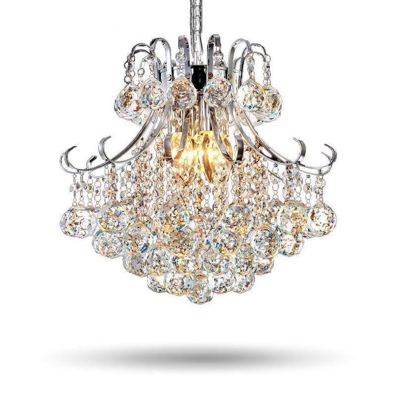 Lustre en cristal chandelier Luxe