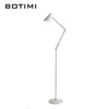 Lampadaire sur pied dirigeable BOTIMI (noir ou blanc)