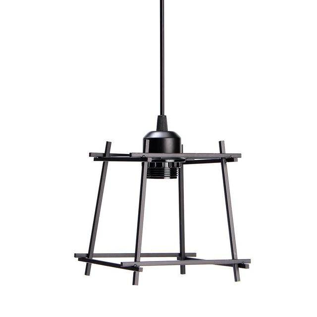 Industrial Metal pendant light Vintage