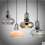 Suspension design en verre Coffee