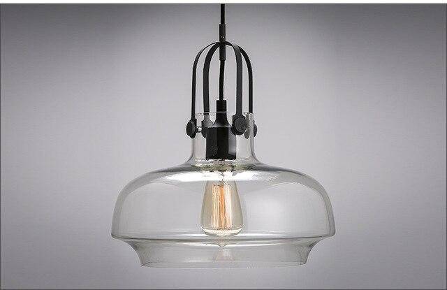 pendant light Coffee glass design