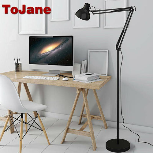 Lampadaire design ajustable Modern