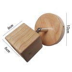 Applique en bois ajustable Oak Wood