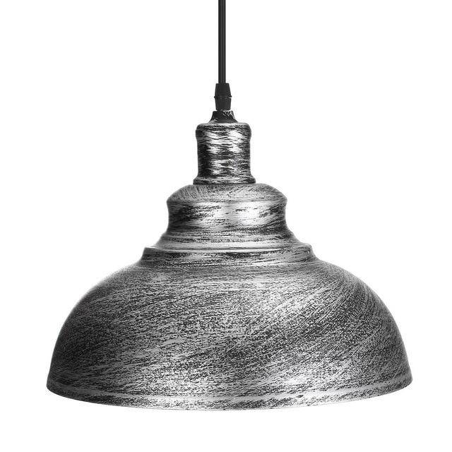 Suspension style industriel Edison