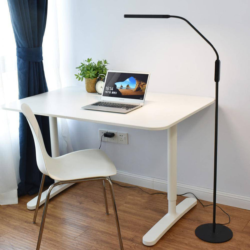 Floor lamp Nordic LED 8W touchscreen