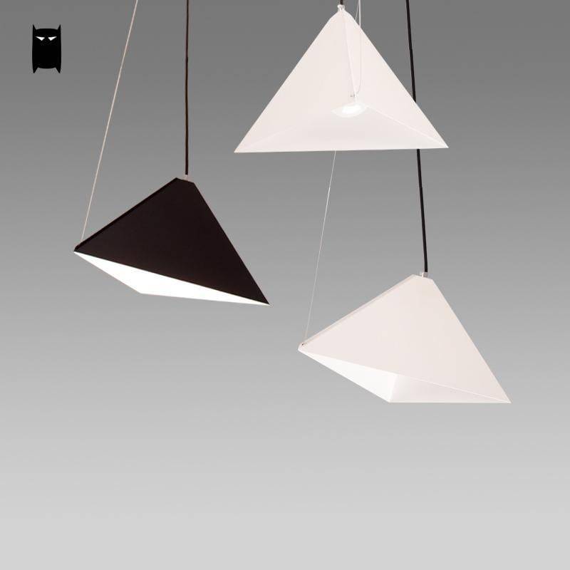 Suspension design géométrique Triangle - vue 4 sur 7