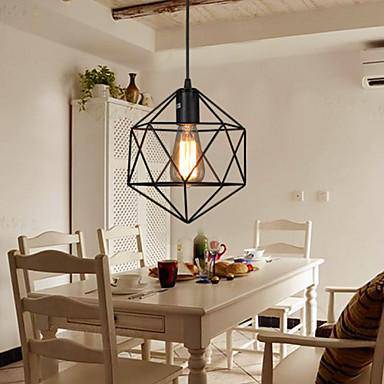 Suspension Droplight Edison Vintage - vue 7 sur 6