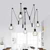 Suspension industriel design