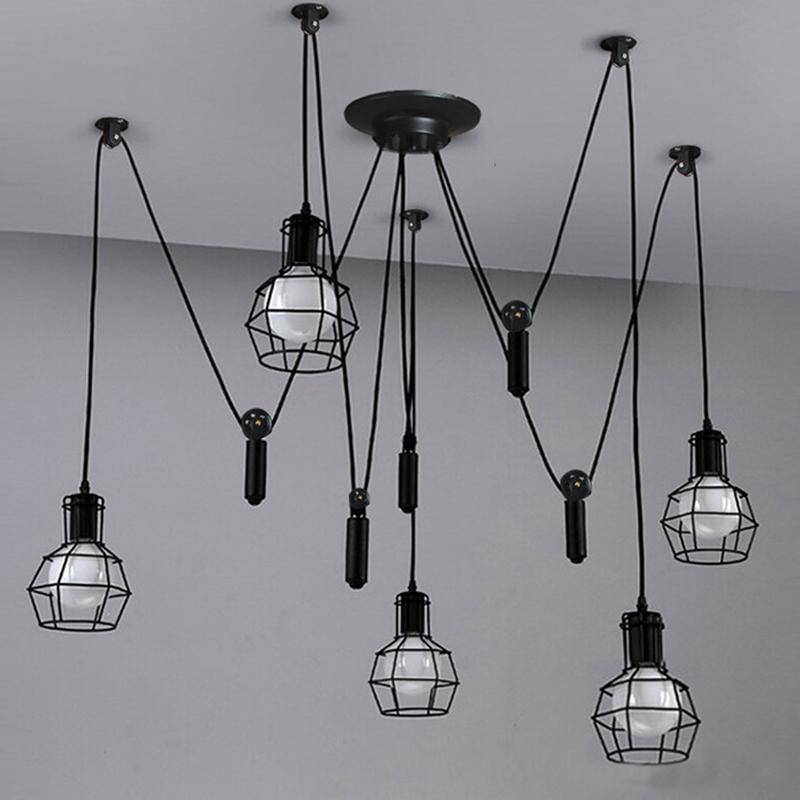 Suspension industriel design - vue 4 sur 6