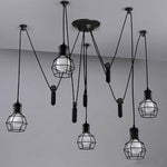 Suspension industriel design