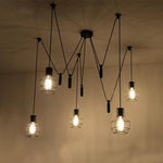 Suspension industriel design