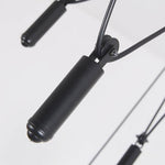 Suspension industriel design